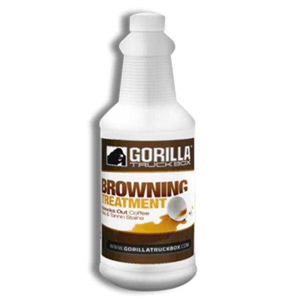 Browning Treatment/coffee remover Qrt