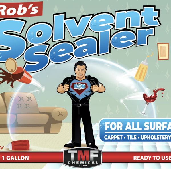 Robs Solvent Sealer 'Impregnating' for All Surfaces